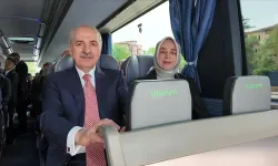 TBMM Başkanı Kurtulmuş’tan  otobüs önlemi