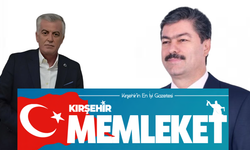 Erkan'dan Kırşehir Memleket’e tebrik ve başarı dilekleri