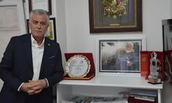 Sürmeli, “Herkese hayırlı bayramlar” dedi