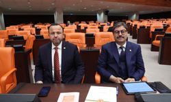 Kırşehir Milletvekili Erkan, Genel Kurul çalışmalarına devam ediyor!