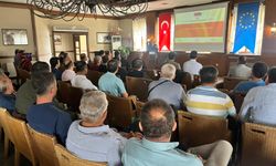 Kırşehir’de METEK lll Bilgi ve İstişare Toplantısı yapıldı