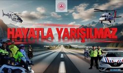 “Hayatla Yarışılmaz”