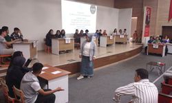 Kırşehir'de Anadolu İmam Hatip Liseleri arasında bilgi yarışması heyecanı