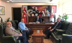 Kırşehir İl Genel Meclis Başkanı Bülent Ozan'dan AK Parti Belediye Başkan Adayı Demir'e teşekkür