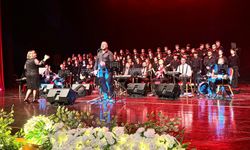 Kırşehir'de Unutulmaz Halk Müziği Konseri
