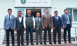 Kırşehir Tarım ve Orman Bakanlığı Kurumları aylık toplantısı gerçekleşti