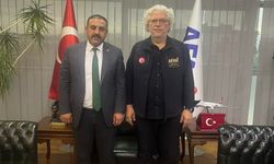 Başkan Hakanoğlu'ndan AFAD Ziyareti