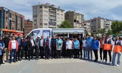 Kırşehir İl AFAD Müdürlüğü, Engelliler Haftası'nda