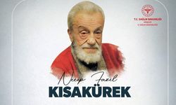 Değirmencioğlu, Necip Fazıl Kısakürek’i andı