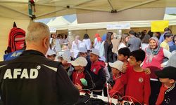 AFAD, Uzay Bilim Şenliğinde