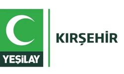 Kırşehir Yeşilay Cemiyeti'nde Önemli Yönetim Değişikliği