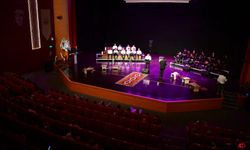 Sohbet ve muhabbet gecesi, irfan ve hikmet meclisi…