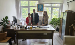 O sınavı kazanan öğrenci Elçin Polat!