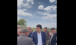 Başkan Emre Demirci halk ile iç içe!