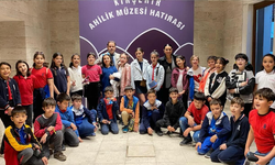 Kırşehir Bil Koleji öğrencileri, Ahilik Müzesi'nde!