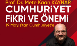 Prof. Dr. Mete Kaan Kaynar ile 19 Mayıs’tan Cumhuriyet’e bir milletin yükselişi!