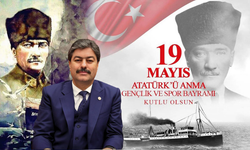 Bağımsızlığın ilk adımı, 19 Mayıs'ın ateşi hala yanıyor