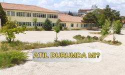 Kırşehir Ahi Evran Üniversitesi'nin dev projesi neden atıl durumda kaldı?