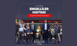 Engelleri hep birlikte ortadan kaldırıyoruz…