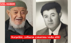 Şehrimizden bir çınar daha devrildi...