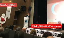 Başkan Öz’den Kırşehirli gençlere özel Türkçülük vurgusu