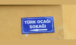 “Türk Ocağı Sokağı”