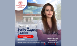 Diş sağlığında yeni uzman hekim