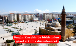 Kırşehir'de kültür ve spor dolu hafta sonu etkinlikleri