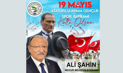 Başkan Şahin’den 19 Mayıs kutlaması