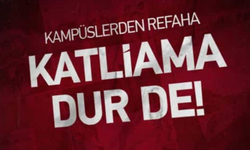 Katliama Dur De!