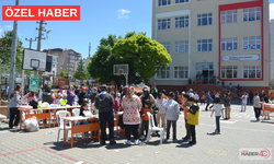 İlkokul öğrencileri LÖSEV için kermes düzenledi!