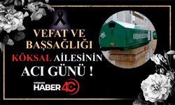 Kırşehirli Sebiha Köksal vefat etti.