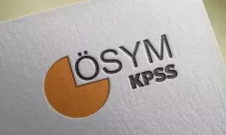 KPSS Lisans Sınava Giriş Belgeleri erişime açıldı!