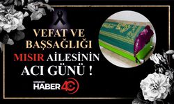 Küçükoba’dan acı haber geldi!..