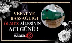 Susuzlar’dan acı haber