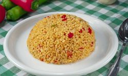 Lezzetli bulgur pilavı yapmanın sırrı