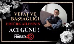 Yabanlı Aşiretinden Ertürk Ailesi babasını kaybetti!