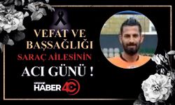 Kırşehirli genç futbolcu Fatih Saraç hayatını kaybetti!