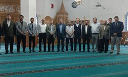 O imam Kırşehir’i temsil edecek