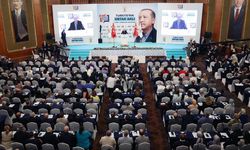 AK Parti'nin 31. İstişare ve Değerlendirme Toplantısı sona erdi