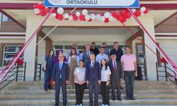 Öğrencilerin hayal gücü ve yaratıcılığı sergide