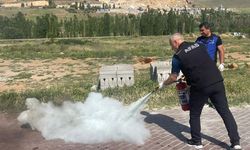 Afete Hazır İşyeri eğitimleri devam ediyor