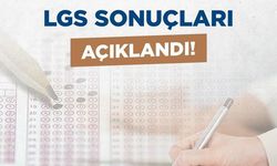 Kırşehirli öğrencilere müjde! LGS sonuçları açıklandı