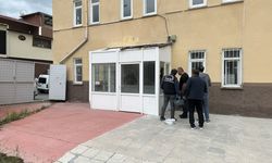 Nevşehir'de yardım derneğinden malzeme ve bağış paralarını çaldıkları iddiasıyla 2 şüpheli yakalandı