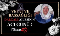 Kırşehirli Fatma Dalgalı hayatını kaybetti