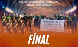 Kırşehirliler Vakfı'nda final heyecanı!