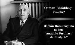 Osman Bölükbaşı: Anadolu Fırtınası'nın efsanevi hikayesi