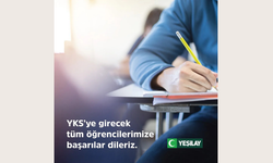 Yeşilay’dan YKS'ye girecek öğrencilere destek