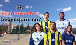 Fenerbahçe'nin yeni sezon formalarına büyük ilgi