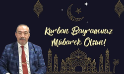 Başkan Aydın’dan Kırşehirlilere bayram kutlaması